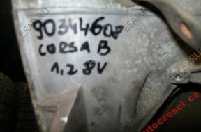 КОРОБКА ПЕРЕДАЧ Opel 90344608 Astra Corsa Vectra