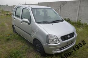 КОРОБКА ПЕРЕДАЧ OPEL AGILA 1.0 БЕНЗИН 2002 DUO CZCI