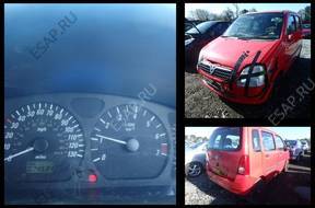 КОРОБКА ПЕРЕДАЧ OPEL AGILA 1.0 Z10XE WROCLAW