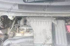 КОРОБКА ПЕРЕДАЧ OPEL AGILA БЕНЗИН II SPLASH 1,2B