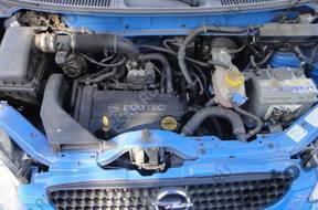 КОРОБКА ПЕРЕДАЧ Opel Agila Corsa Meriva 1.2 16v