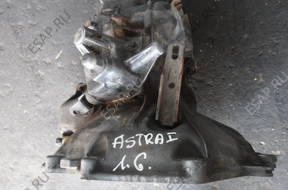 КОРОБКА ПЕРЕДАЧ  = OPEL  ASTRA 1  1.6 / F 13