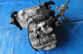 КОРОБКА ПЕРЕДАЧ OPEL ASTRA 1.6 16V F17 C419