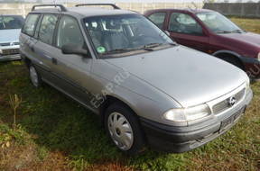 КОРОБКА ПЕРЕДАЧ OPEL ASTRA 1.6 БЕНЗИН DUO  1995