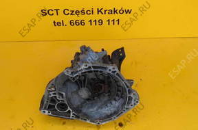 КОРОБКА ПЕРЕДАЧ  OPEL  ASTRA 1.6 F15