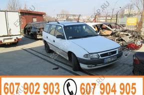 КОРОБКА ПЕРЕДАЧ OPEL ASTRA 1.6 KAT KOMBI