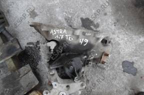 КОРОБКА ПЕРЕДАЧ Opel Astra 1.7 TD F13 W374