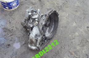 КОРОБКА ПЕРЕДАЧ OPEL ASTRA 1.7TD 90400209 007614