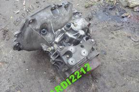 КОРОБКА ПЕРЕДАЧ OPEL ASTRA 1.7TD 90400209 007614