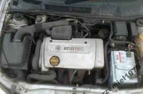 КОРОБКА ПЕРЕДАЧ OPEL ASTRA 2 1.4 16V (f13)