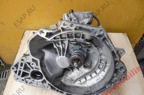 КОРОБКА ПЕРЕДАЧ OPEL ASTRA CORSA 1.7 CDTI F17 W355