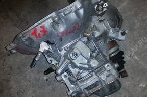 КОРОБКА ПЕРЕДАЧ opel astra corsa 1.7 ISUZU DTI F17 W355