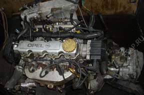 КОРОБКА ПЕРЕДАЧ Opel Astra F,Corsa БЕНЗИН 1.4 8V,wielop