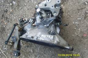 КОРОБКА ПЕРЕДАЧ OPEL ASTRA G 1.4 16V