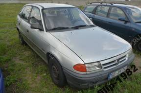 КОРОБКА ПЕРЕДАЧ OPEL ASTRA GLS 1.6i БЕНЗИН DUO  93