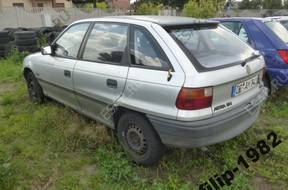 КОРОБКА ПЕРЕДАЧ OPEL ASTRA GLS 1.6i БЕНЗИН DUO  93