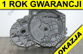 КОРОБКА ПЕРЕДАЧ OPEL ASTRA H 1,9 CDTI 100KM M32 W365