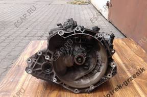 КОРОБКА ПЕРЕДАЧ OPEL ASTRA H III F17W394 1.6XEP