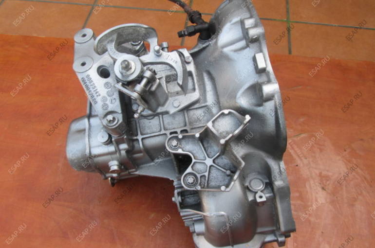 КОРОБКА ПЕРЕДАЧ OPEL ASTRA H ZAFIRA A БЕНЗИН F17 C419 1.6 16V