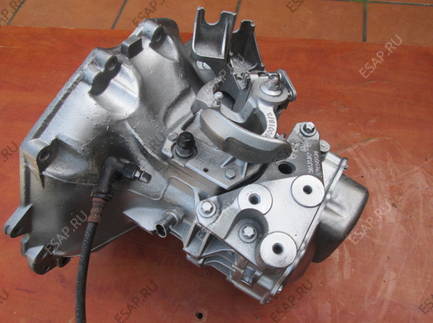 КОРОБКА ПЕРЕДАЧ OPEL ASTRA H ZAFIRA A БЕНЗИН F17 C419 1.6 16V КОРОБКА ПЕРЕДАЧ OPEL ASTRA H ZAFIRA A БЕНЗИН F17 C419 1.6 16V