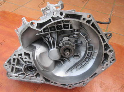 КОРОБКА ПЕРЕДАЧ OPEL ASTRA H ZAFIRA A БЕНЗИН F17 C419 1.6 16V КОРОБКА ПЕРЕДАЧ OPEL ASTRA H ZAFIRA A БЕНЗИН F17 C419 1.6 16V