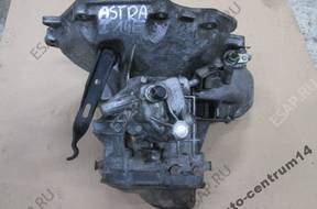 КОРОБКА ПЕРЕДАЧ OPEL ASTRA I 1,4 8V OOr