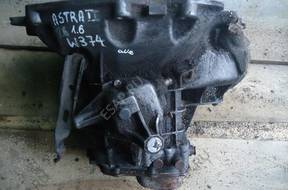 КОРОБКА ПЕРЕДАЧ OPEL ASTRA I 1,6 W374