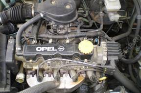 КОРОБКА ПЕРЕДАЧ OPEL ASTRA I F 1.6 1,6 8V