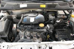 КОРОБКА ПЕРЕДАЧ OPEL ASTRA II 1,6 8V