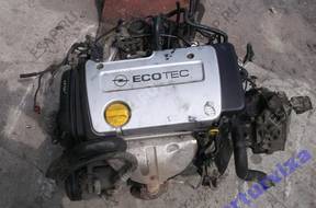 КОРОБКА ПЕРЕДАЧ opel astra II 1.4 16v 2002r