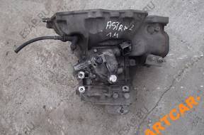 КОРОБКА ПЕРЕДАЧ OPEL ASTRA II 1.4 16V Z14XEP