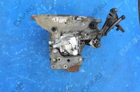 КОРОБКА ПЕРЕДАЧ OPEL ASTRA II 1.7 DTI 03 год F17