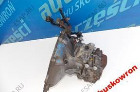 КОРОБКА ПЕРЕДАЧ OPEL ASTRA II 1.7 DTI F17 W355