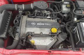 КОРОБКА ПЕРЕДАЧ Opel Astra II 2 G 1.2 16V