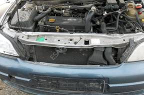 КОРОБКА ПЕРЕДАЧ OPEL ASTRA II 99' 5D 1,7DTI Y17DT