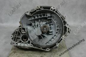 КОРОБКА ПЕРЕДАЧ OPEL ASTRA II G 1.6 16V 98-05