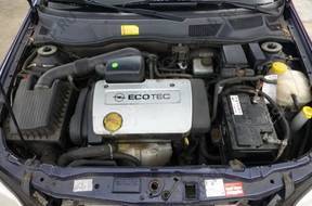 КОРОБКА ПЕРЕДАЧ OPEL ASTRA II G 1.6 16V X16XEL