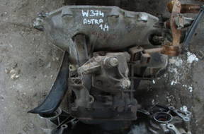 КОРОБКА ПЕРЕДАЧ Opel Astra II vectra 1.6 F10 W418