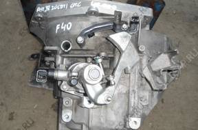 КОРОБКА ПЕРЕДАЧ OPEL ASTRA J IV 2.0 CDTI F40