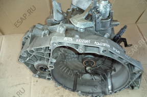 КОРОБКА ПЕРЕДАЧ OPEL ASTRA J IV 2.0CDTI F40