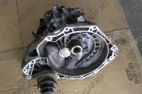 КОРОБКА ПЕРЕДАЧ OPEL ASTRA MERIVA 1,7 DTI 17W355