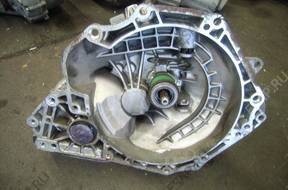 КОРОБКА ПЕРЕДАЧ OPEL ASTRA MERIVA 1.6 16V F17 C374