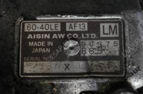 КОРОБКА ПЕРЕДАЧ OPEL ASTRA, VECTRA 97 год,. AF 13