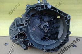 КОРОБКА ПЕРЕДАЧ opel astra zafira vectra m32 1.9 1.7