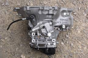 КОРОБКА ПЕРЕДАЧ OPEL COMBO ASTRA CORSA 1.3 CDTI 21 ZEBOW