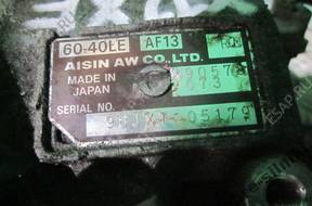 КОРОБКА ПЕРЕДАЧ OPEL CORSA 1.2 X12XE  60-40LE AF13