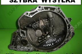 КОРОБКА ПЕРЕДАЧ OPEL CORSA A 1.5 D ISUZU F13 W394