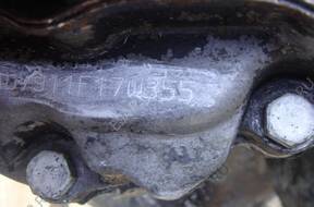 КОРОБКА ПЕРЕДАЧ Opel Corsa Astra 1.7 DTI F17W355
