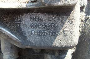 КОРОБКА ПЕРЕДАЧ OPEL CORSA ASTRA 90400206  1045