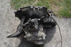 КОРОБКА ПЕРЕДАЧ OPEL CORSA ASTRA F13 90334345